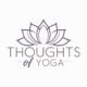 Thoughts of yoga