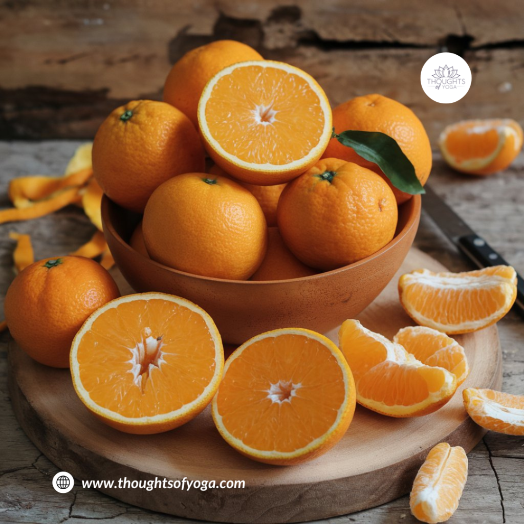 Sweet and Juicy Oranges: Nature's Citrus Delight